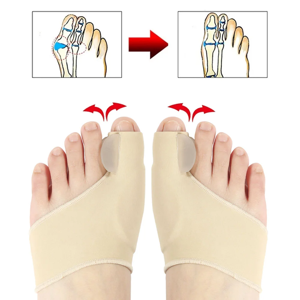 Corretores Ortopédicos Cuidados com os Pés