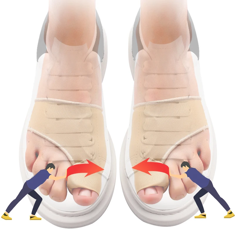 Corretores Ortopédicos Cuidados com os Pés