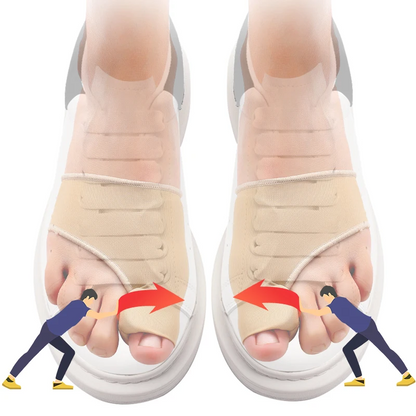 Corretores Ortopédicos Cuidados com os Pés
